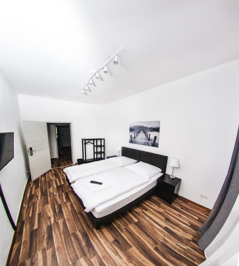 נירנברג Bedroom מראה חיצוני תמונה