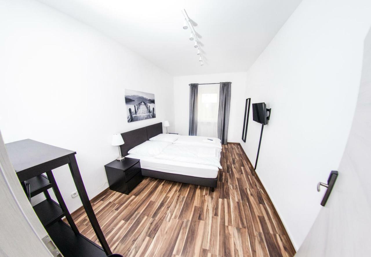 נירנברג Bedroom מראה חיצוני תמונה