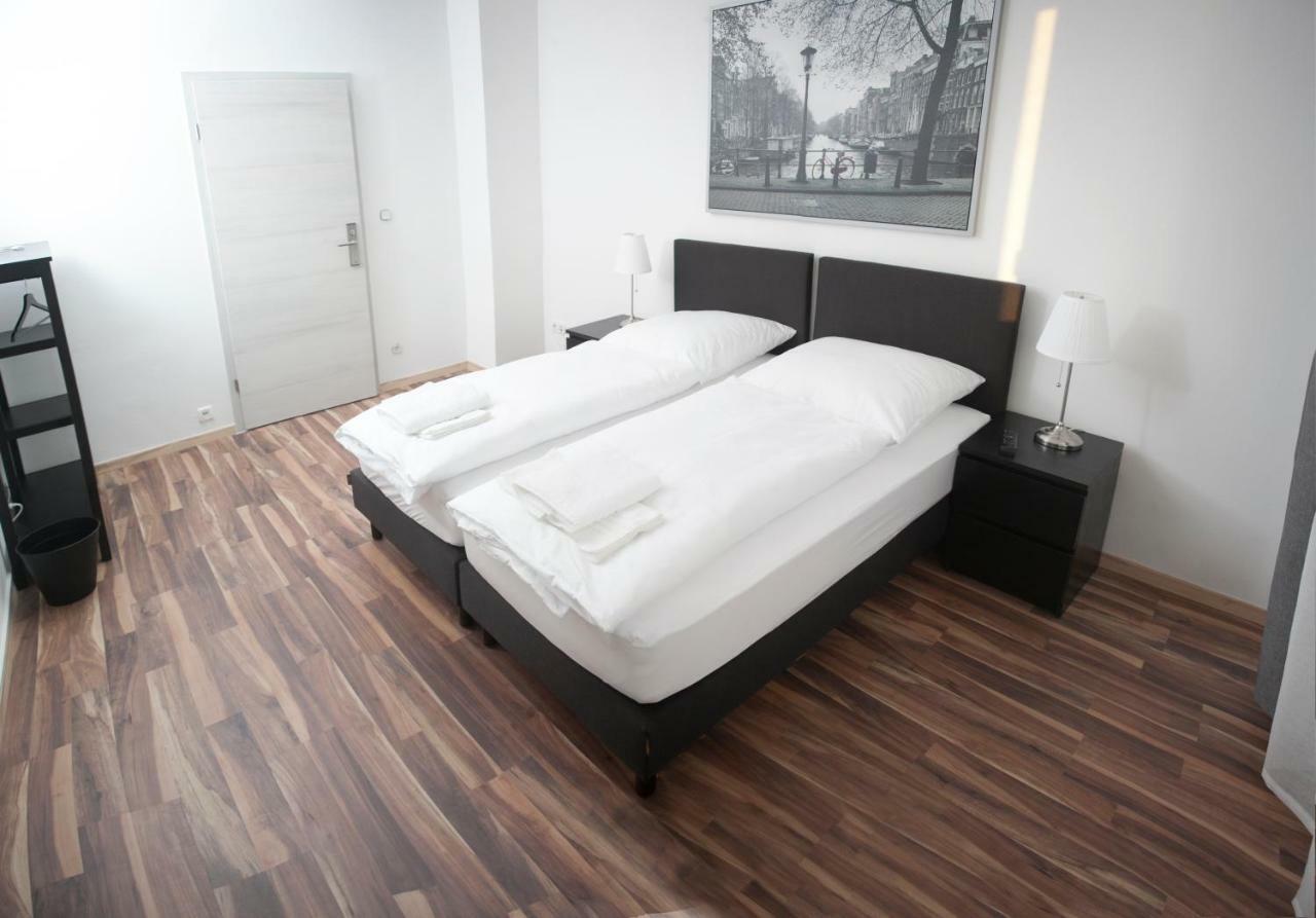 נירנברג Bedroom מראה חיצוני תמונה