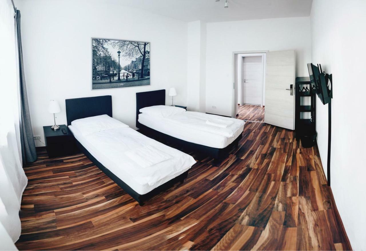נירנברג Bedroom מראה חיצוני תמונה